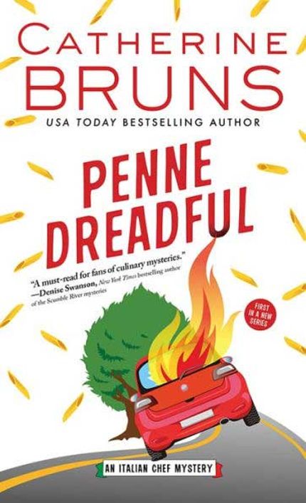 Penne Dreadful Buy Penne Dreadful at Amazon
