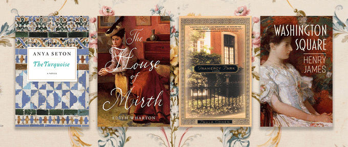 10 Fictional Books Set in the Gilded Age