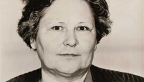Photo of Nannie Doss.