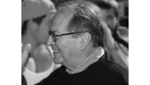 Photo of Sidney Lumet.