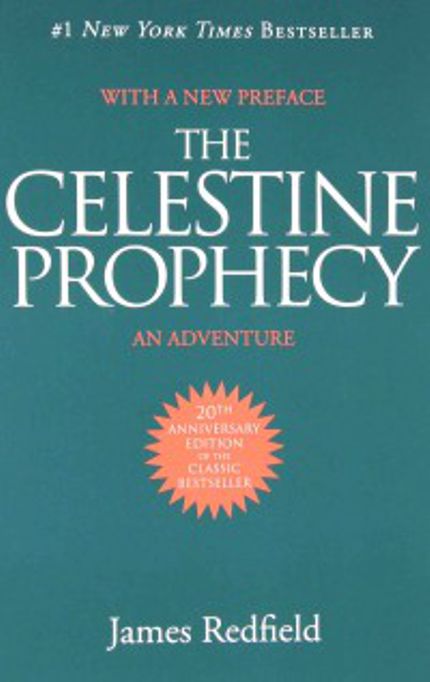 The Celestine Prophecy Buy The Celestine Prophecy at Amazon