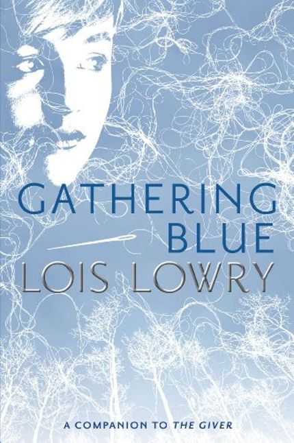 Gathering Blue Buy Gathering Blue at Amazon