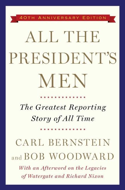 All the President’s Men Buy All the President’s Men at Amazon