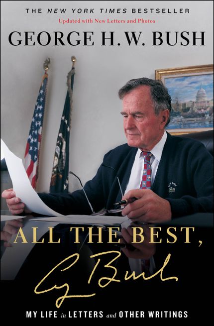 All the Best, George Bush: My Life in Letters and Other Writings Buy All the Best, George Bush: My Life in Letters and Other Writings at Amazon