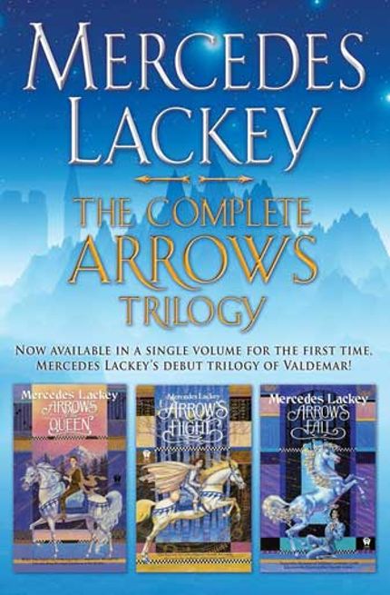 The Arrows Trilogy Buy The Arrows Trilogy at Amazon