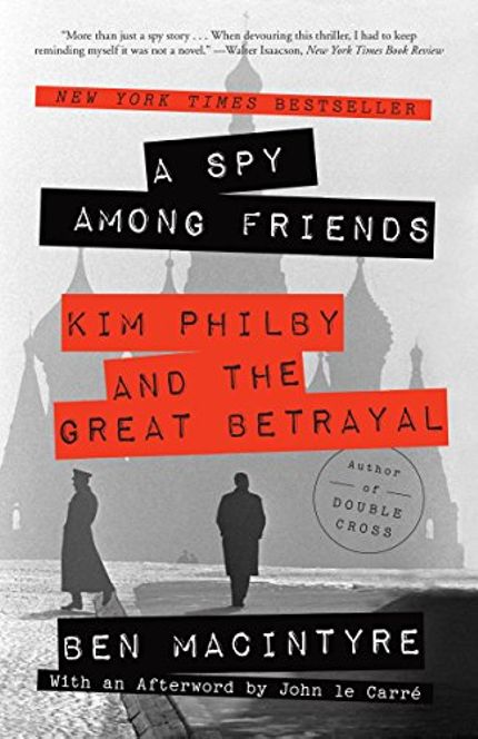 A Spy Among Friends Buy A Spy Among Friends at Amazon