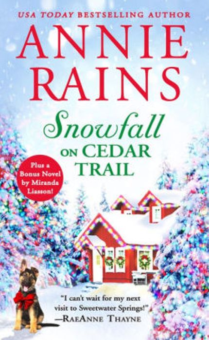 Snowfall on Cedar Trail Buy Snowfall on Cedar Trail at Amazon