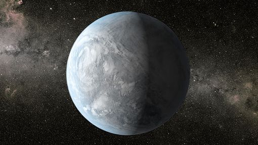 awesome exoplanets discovered Kepler-62e
