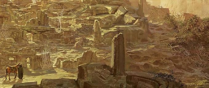 9 of the Longest Science Fiction and Fantasy Book Series