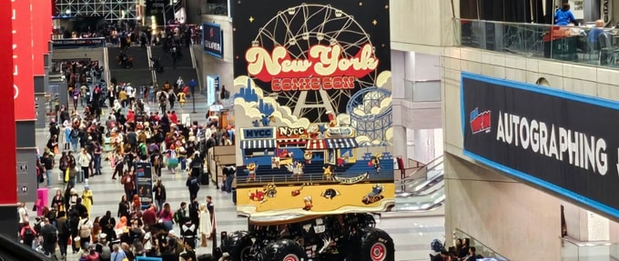 Every Piece of Horror News From New York Comic Con You Should Know