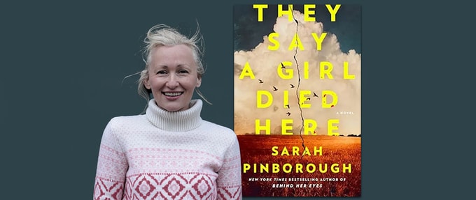 Exposing the Dark Secrets of Family and Fear with Sarah Pinborough