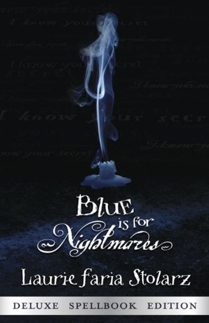Blue is for Nightmares Buy Blue is for Nightmares at Amazon