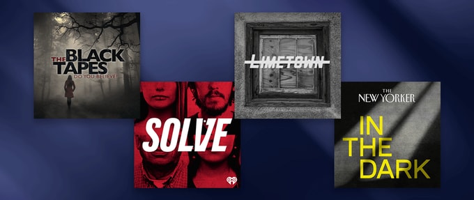 8 of the Best Mystery Podcasts That Will Keep You Guessing