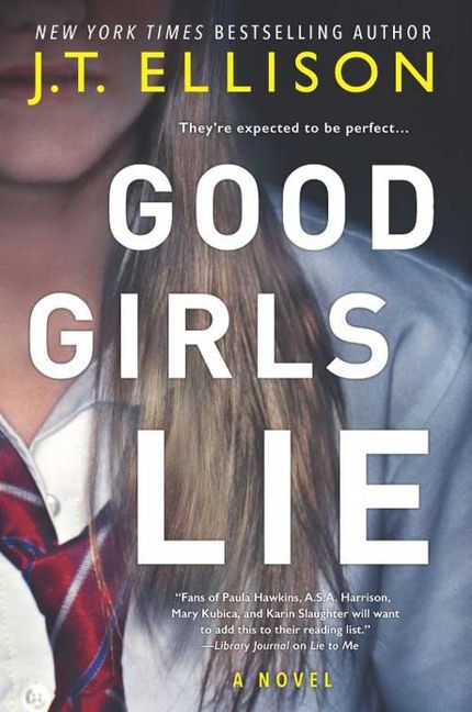 Good Girls Lie Buy Good Girls Lie at Amazon