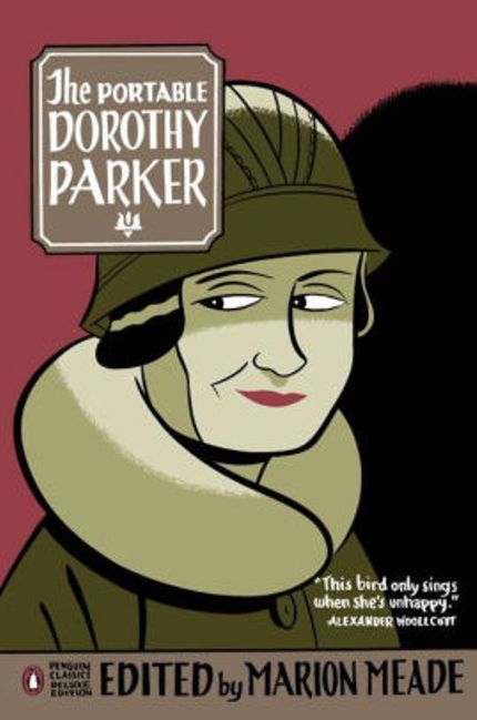 Buy The Portable Dorothy Parker at Amazon