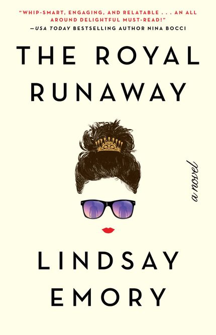 The Royal Runaway Buy The Royal Runaway at Amazon