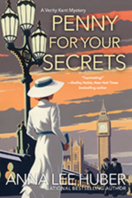 Penny for Your Secrets Buy Penny for Your Secrets at Amazon
