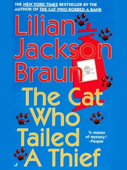 The Cat Who Tailed a Thief Buy The Cat Who Tailed a Thief at Amazon