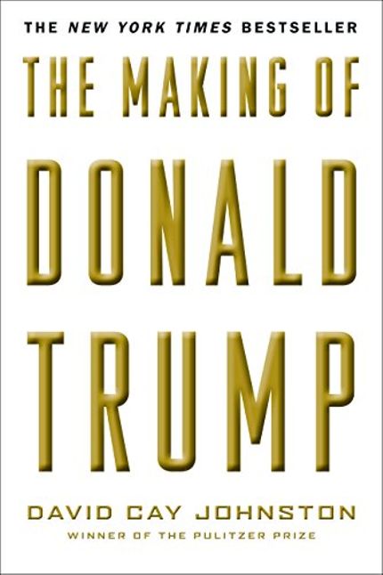 The Making of Donald Trump Buy The Making of Donald Trump at Amazon