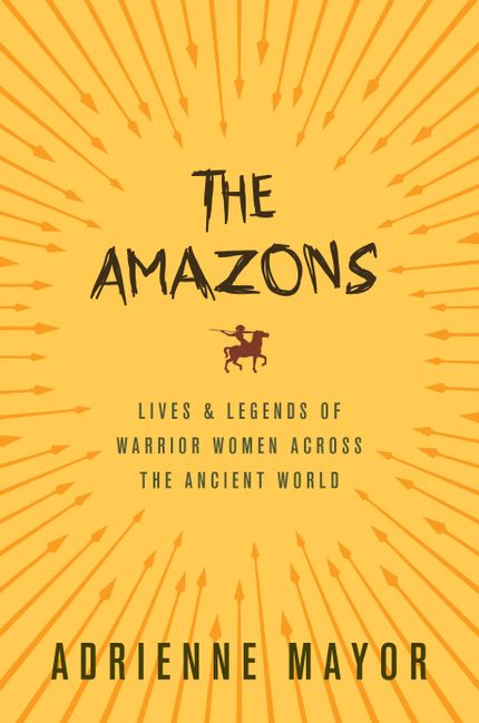 The Amazons: Lives and Legends of Warrior Women Across the Ancient World Buy The Amazons: Lives and Legends of Warrior Women Across the Ancient World at Amazon