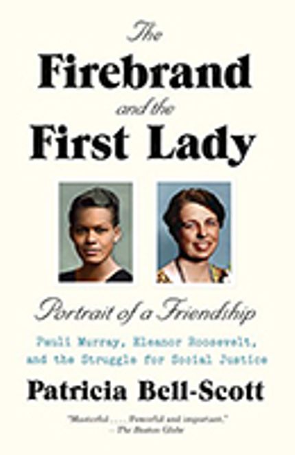 Buy The Firebrand and the First Lady at Amazon