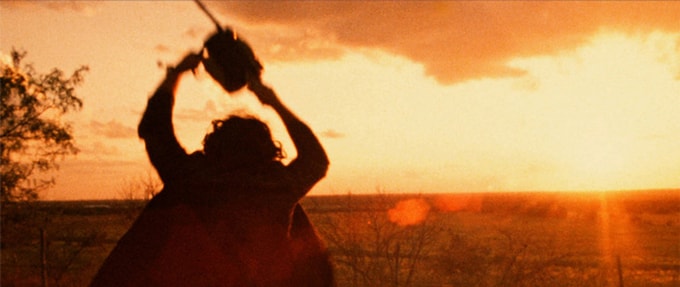 Film Still fromTexas Chain Saw Massacre 1977
