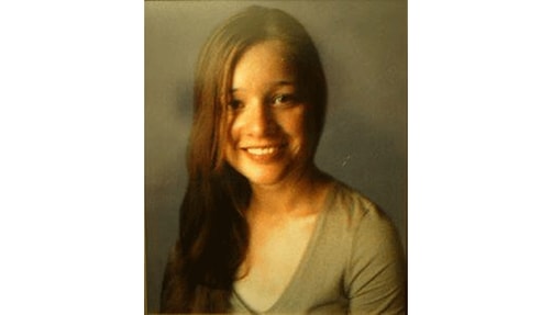 Photograph of Angelika Kluk