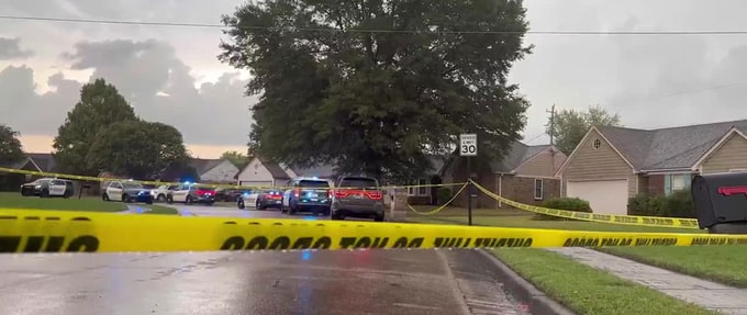 One Night in Memphis: The Lester Street Massacre 
