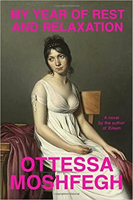 Buy My Year of Rest and Relaxation at Amazon