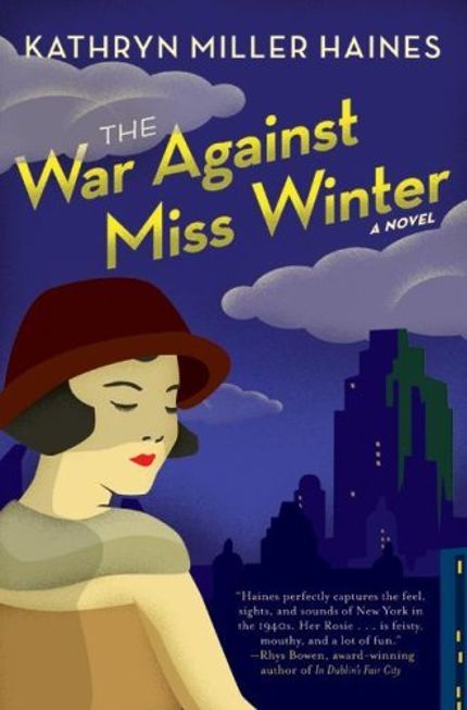 The War Against Miss Winter Buy The War Against Miss Winter at Amazon