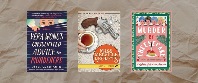6 Cozy Mystery Books Like The Thursday Murder Club