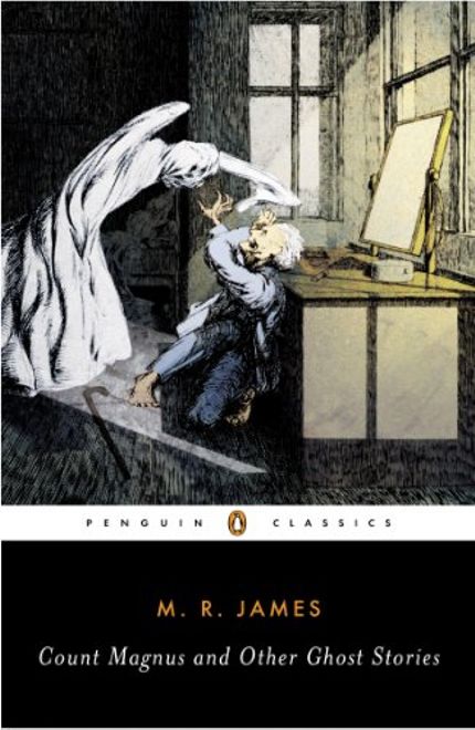Count Magnus and Other Ghost Stories Buy Count Magnus and Other Ghost Stories at Amazon