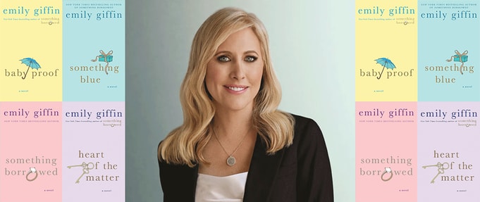 Emily Giffin’s Books: A Master of Modern Love Stories
