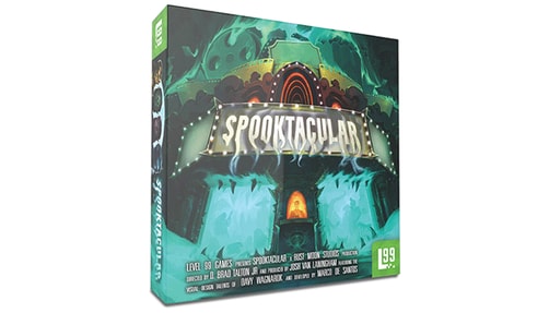 Photo of Spooktacular game