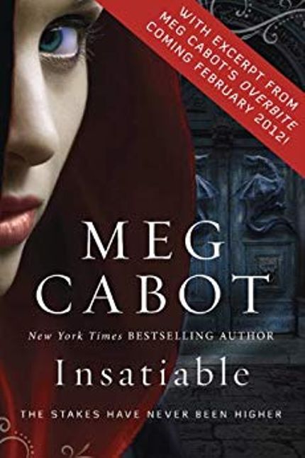 Insatiable Buy Insatiable at Amazon
