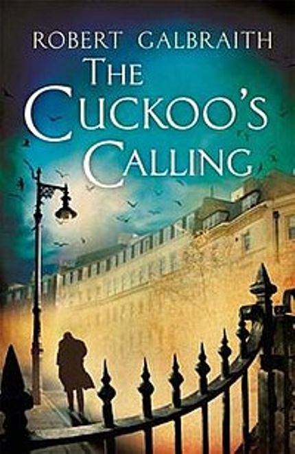 The Cuckoo's Calling Buy The Cuckoo's Calling at Amazon