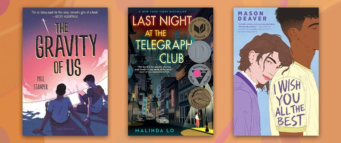 9 Heartwarming Queer Teen Romance Books