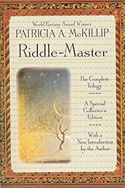 Riddle-Master Trilogy Buy Riddle-Master Trilogy at Amazon
