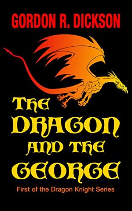 The Dragon and the George Buy The Dragon and the George at Amazon