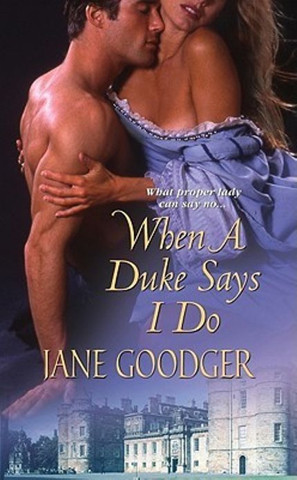 When a Duke Says I Do Buy When a Duke Says I Do at Amazon