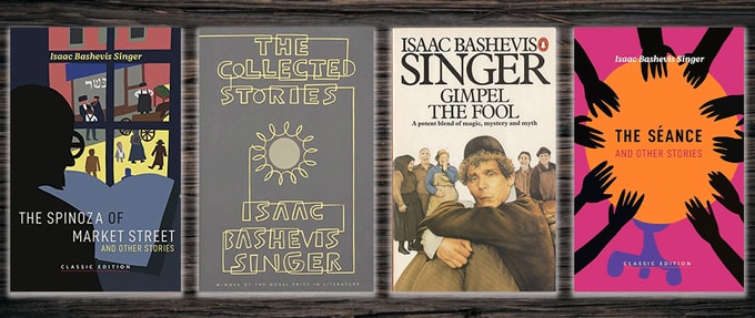 The Subtle Terror of Issac Bashevis Singer: 10 Short Stories That Rethink Horror