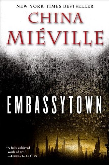 Embassytown Buy Embassytown at Amazon
