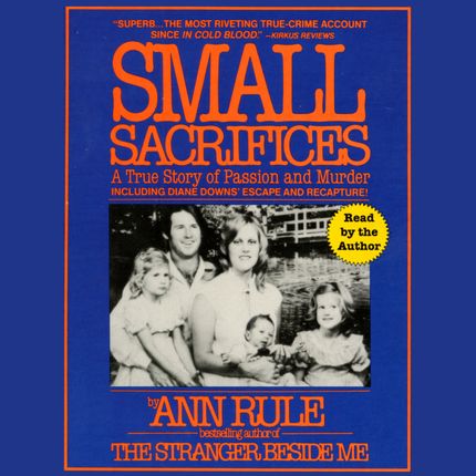 Small Sacrifices Buy Small Sacrifices at Amazon