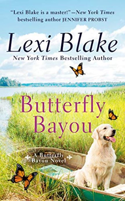 Buy Butterfly Bayou at Amazon