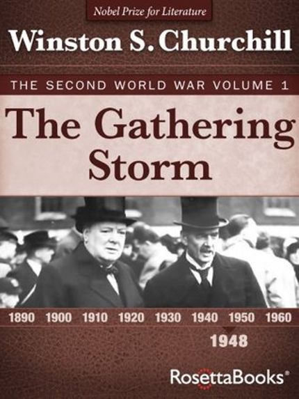The Gathering Storm Buy The Gathering Storm at Amazon