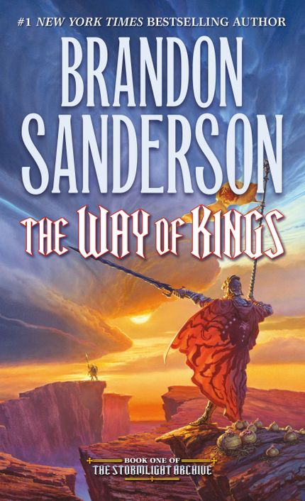 The Way of Kings Buy The Way of Kings at Amazon
