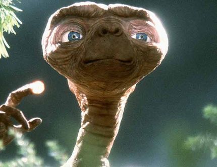 E.T. The Extra-Terrestrial