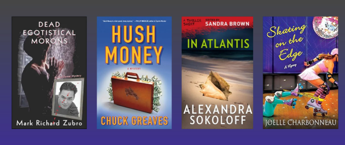 Discounted for September 2025: Riveting Mystery and Thriller Books You Don't Want to Miss!