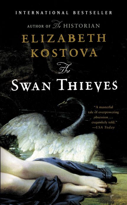 The Swan Thieves Buy The Swan Thieves at Amazon
