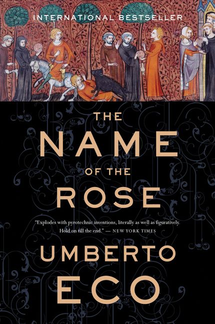 The Name of the Rose Buy The Name of the Rose at Amazon